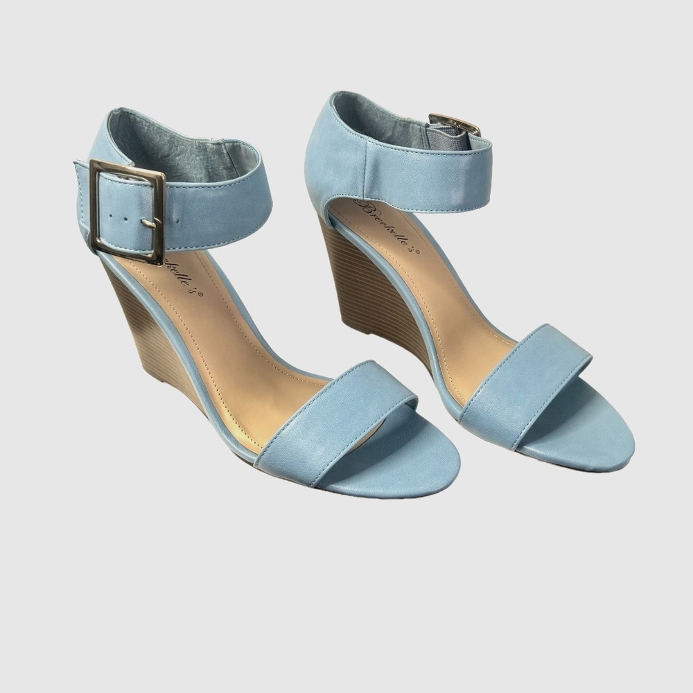 Breckelle's Ladies Summer Wedge